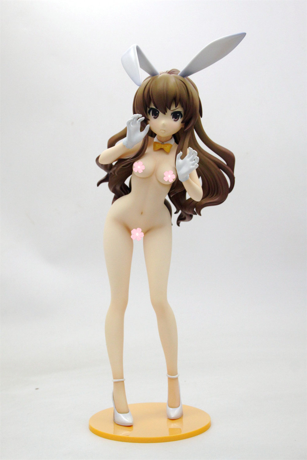 魔改造フィギュア買取 とらドラ! 逢坂大河 バニーVer. 1/4スケール PVC製 改造塗装済み完成品
