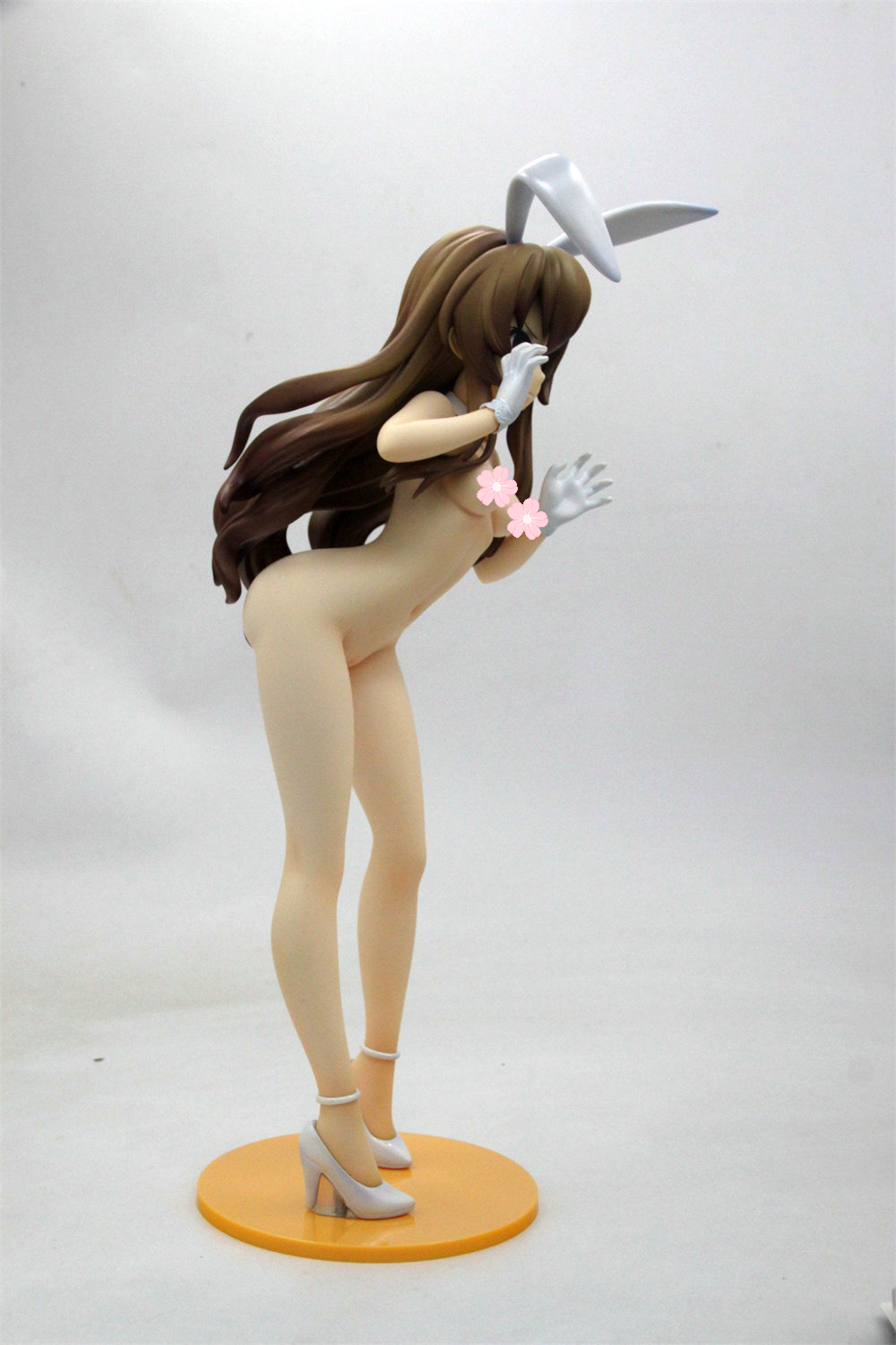 魔改造フィギュア買取 とらドラ! 逢坂大河 バニーVer. 1/4スケール PVC製 改造塗装済み完成品