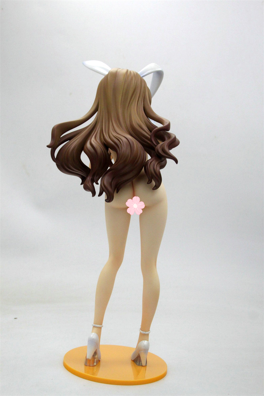 魔改造フィギュア買取 とらドラ! 逢坂大河 バニーVer. 1/4スケール PVC製 改造塗装済み完成品