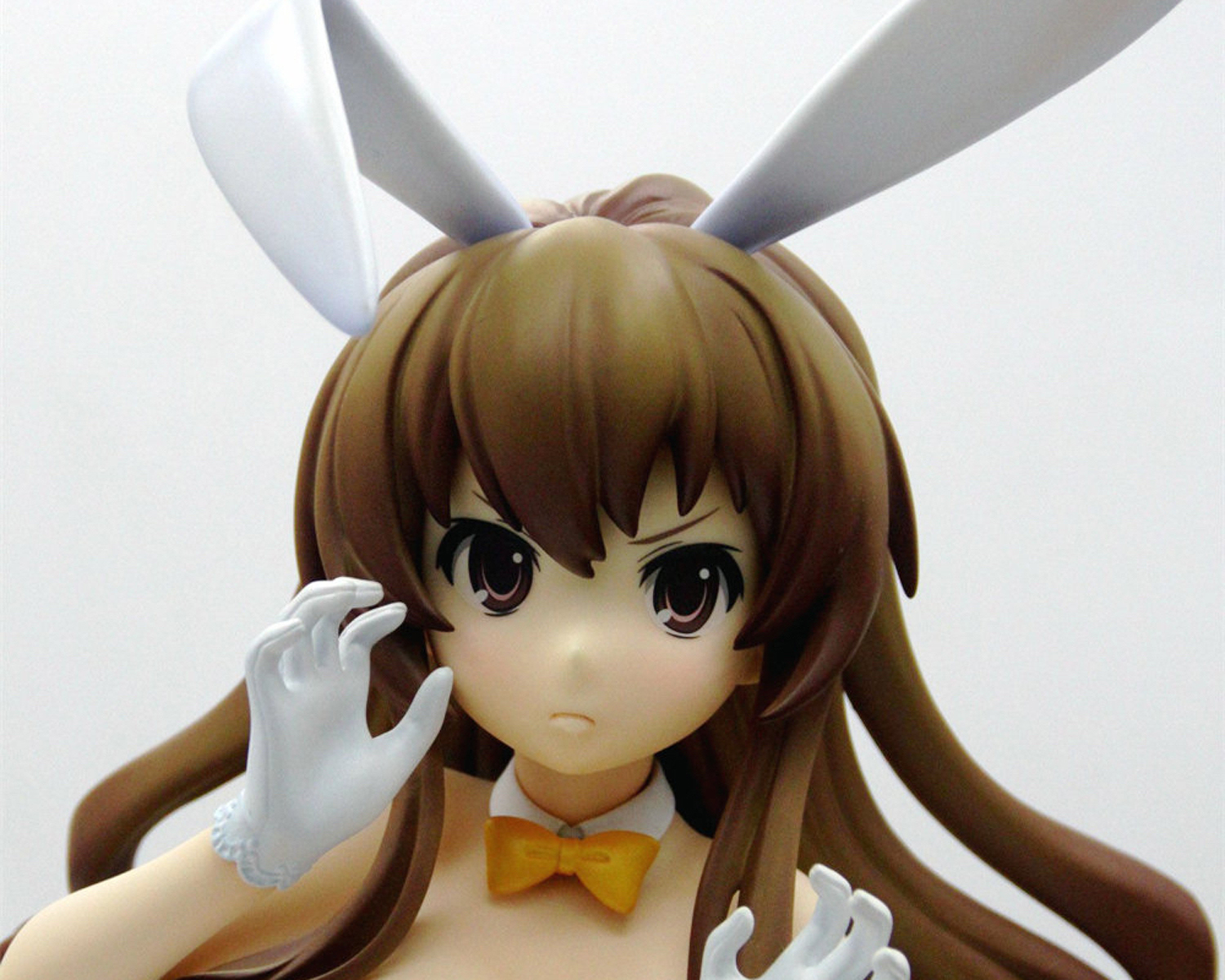 魔改造フィギュア買取 とらドラ! 逢坂大河 バニーVer. 1/4スケール PVC製 改造塗装済み完成品