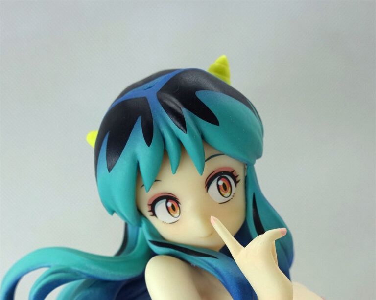 魔改造フィギュア 通販 バンプレスト うる星やつら GLITTER&GLAMOURS LUM II A美少女フィギュア 1/6完成品