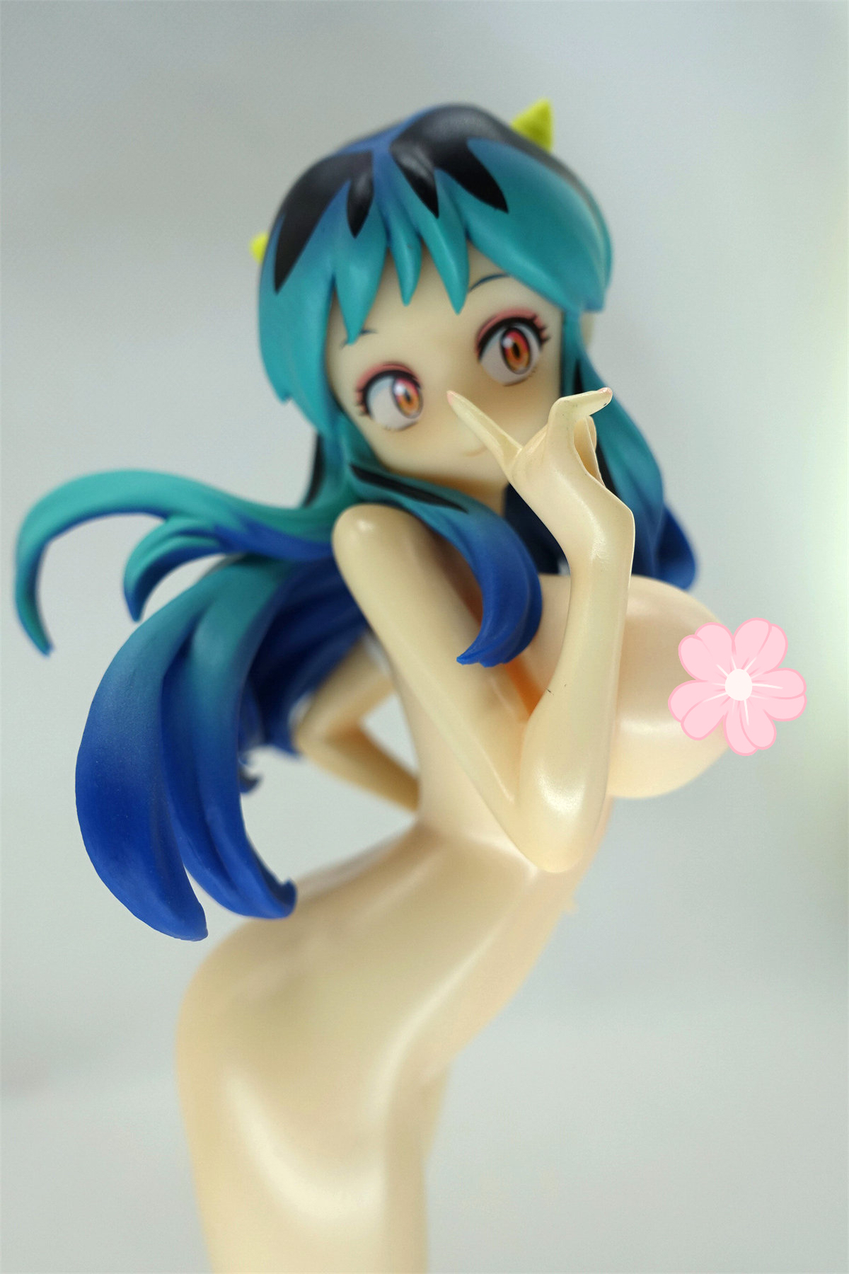 魔改造フィギュア販売 バンプレスト うる星やつら GLITTER&GLAMOURS LUM II A魔改造フィギュア 全裸 1/6 完成品