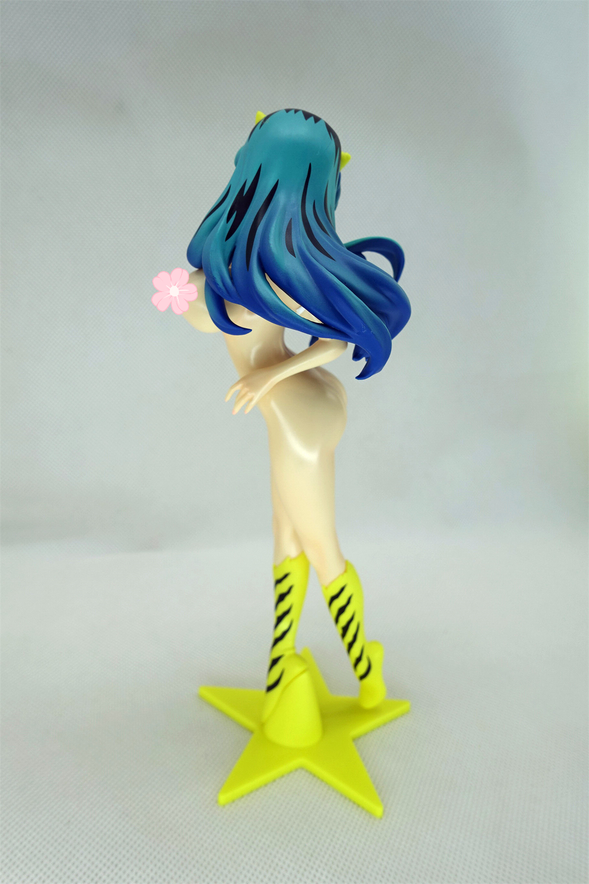 魔改造フィギュア販売 バンプレスト うる星やつら GLITTER&GLAMOURS LUM II A魔改造フィギュア 全裸 1/6 完成品