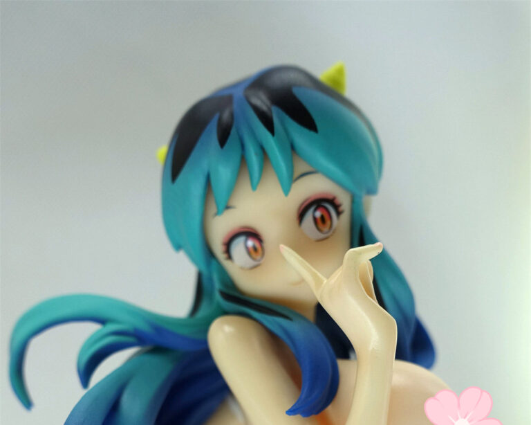 魔改造フィギュア販売 バンプレスト うる星やつら GLITTER&GLAMOURS LUM II A魔改造フィギュア 全裸 1/6 完成品