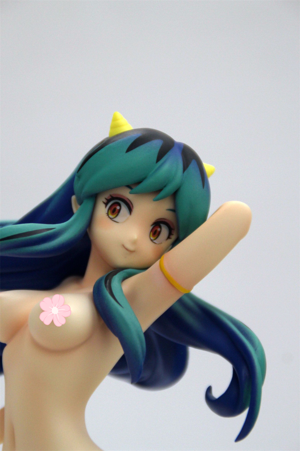 魔改造フィギュア販売バンプレスト うる星やつら GLITTER&GLAMOURS LUM II A 1/6 完成品