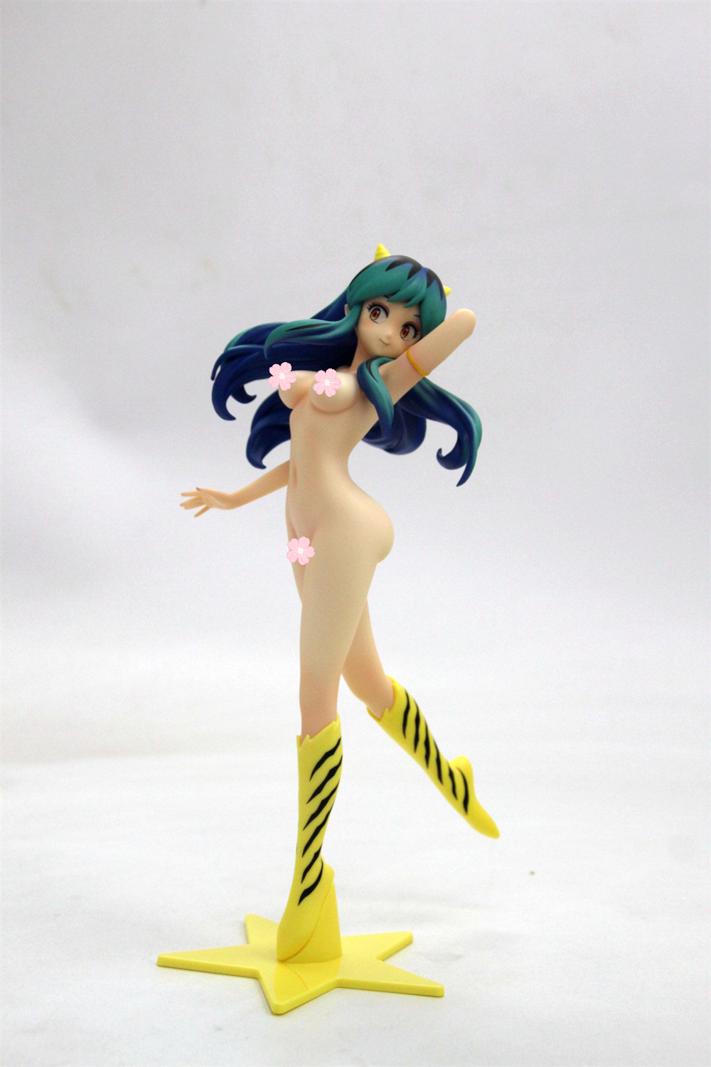 魔改造フィギュア販売バンプレスト うる星やつら GLITTER&GLAMOURS LUM II A 1/6 完成品