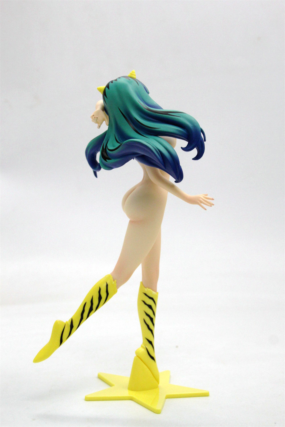魔改造フィギュア販売バンプレスト うる星やつら GLITTER&GLAMOURS LUM II A 1/6 完成品