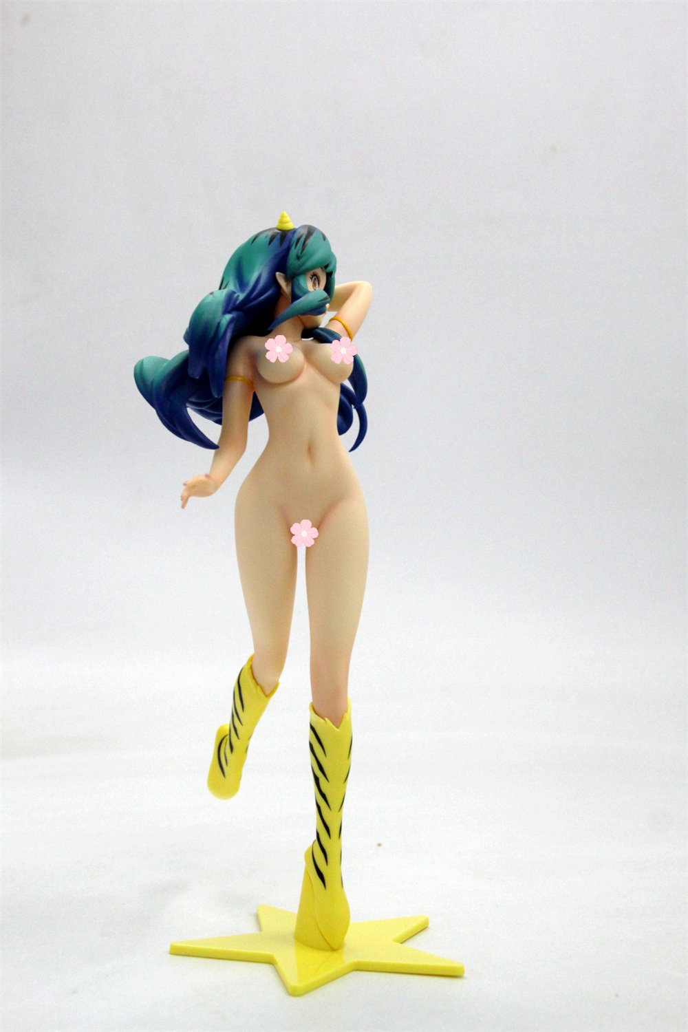 魔改造フィギュア販売バンプレスト うる星やつら GLITTER&GLAMOURS LUM II A 1/6 完成品