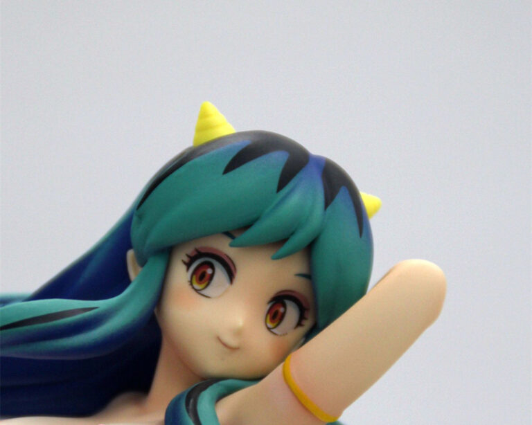 魔改造フィギュア販売バンプレスト うる星やつら GLITTER&GLAMOURS LUM II A 1/6 完成品