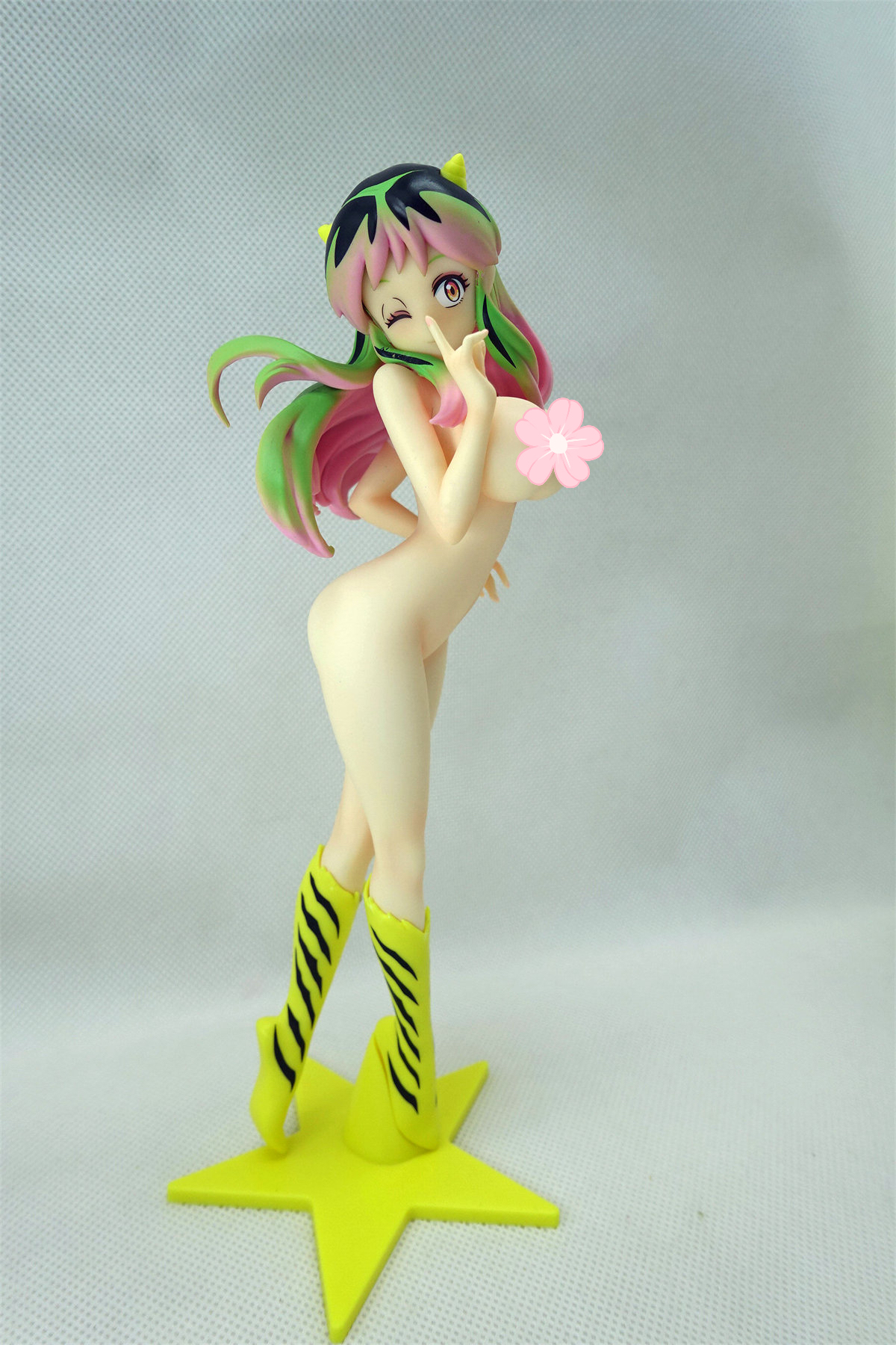 魔改造フィギュア買取 バンプレスト うる星やつら GLITTER&GLAMOURS LUM II A美少女フィギュア 1/6 完成品