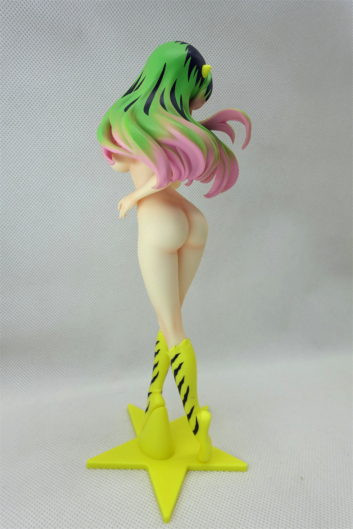 魔改造フィギュア買取 バンプレスト うる星やつら GLITTER&GLAMOURS LUM II A美少女フィギュア 1/6 完成品