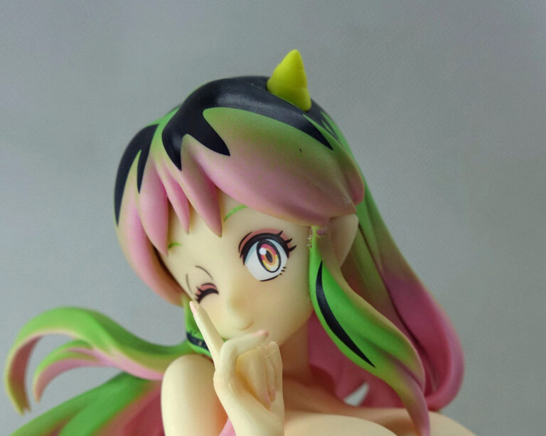 魔改造フィギュア買取 バンプレスト うる星やつら GLITTER&GLAMOURS LUM II A美少女フィギュア 1/6 完成品