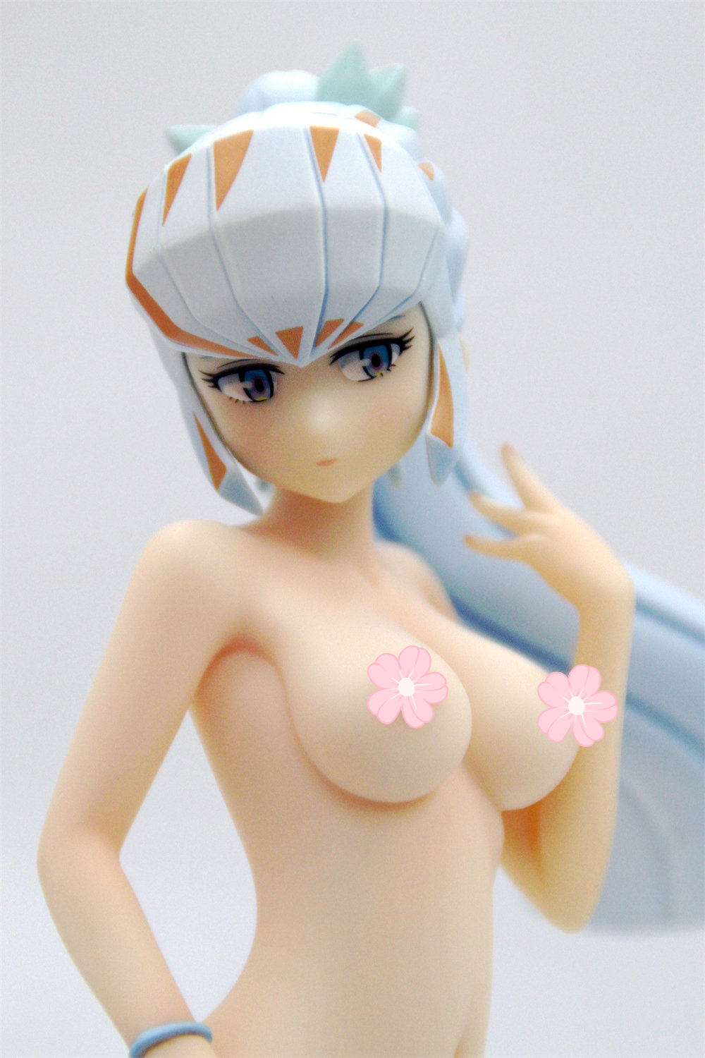 魔改造フィギュア販売うる星やつら 阿雪 全裸 1/6 ABS&PVC制 改造塗装済み完成品