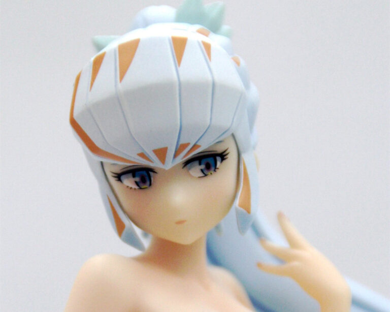 魔改造フィギュア販売うる星やつら 阿雪 全裸 1/6 ABS&PVC制 改造塗装済み完成品