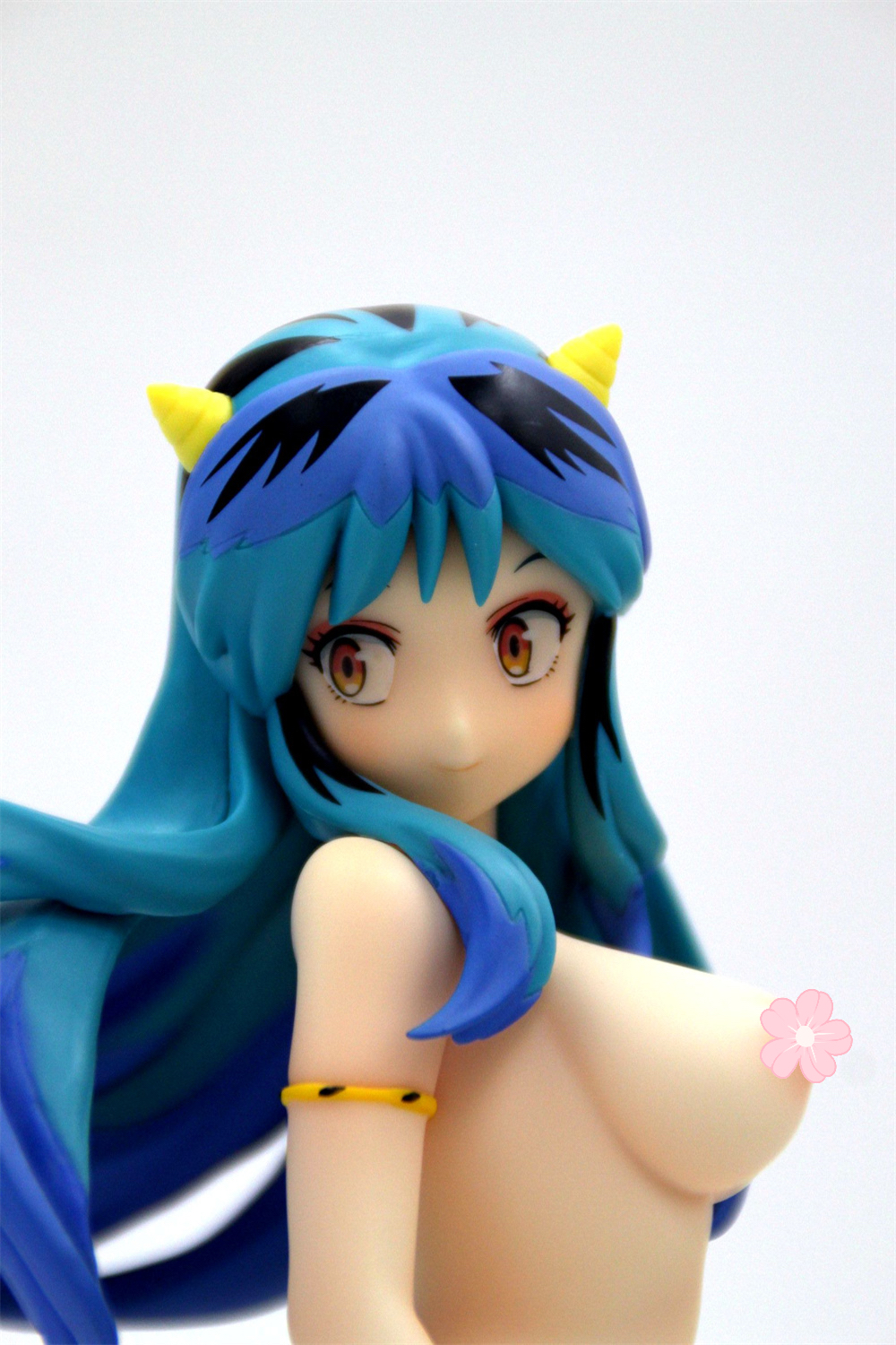 魔改造フィギュア販売 購入 バンプレスト うる星やつら GLITTER&GLAMOURS LUM II 1/6 完成品