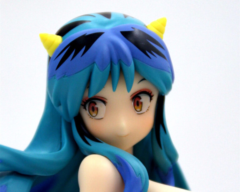 魔改造フィギュア販売 購入 バンプレスト うる星やつら GLITTER&GLAMOURS LUM II 1/6 完成品
