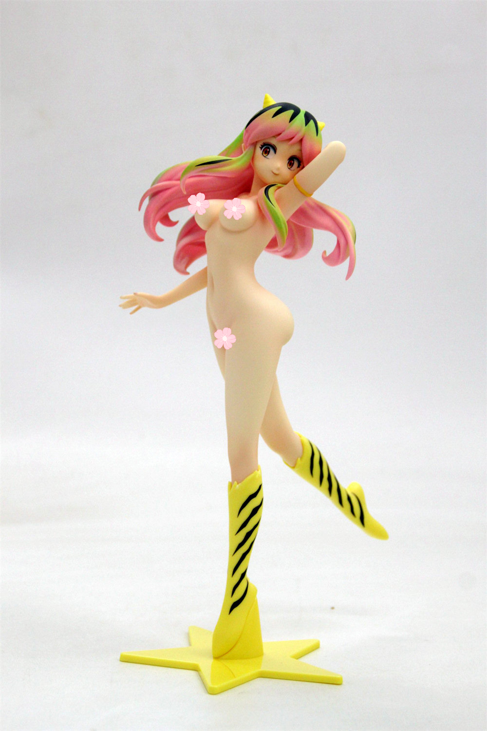 魔改造フィギュア通販 バンプレスト うる星やつら GLITTER&GLAMOURS LUM II 全裸 1/6 完成品