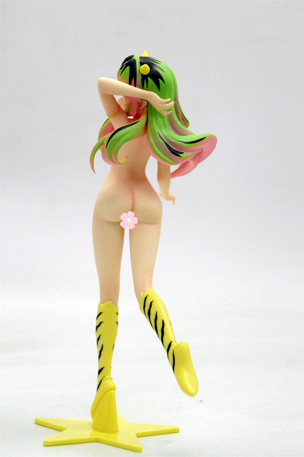 魔改造フィギュア通販 バンプレスト うる星やつら GLITTER&GLAMOURS LUM II 全裸 1/6 完成品