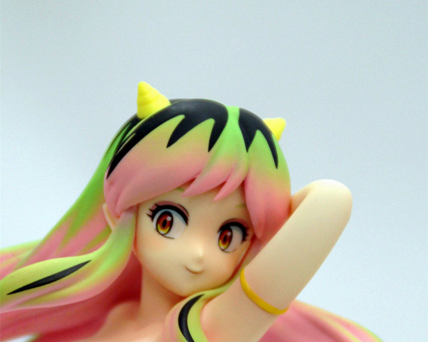 魔改造フィギュア通販 バンプレスト うる星やつら GLITTER&GLAMOURS LUM II 全裸 1/6 完成品