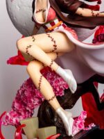 鬼滅 竈門禰豆子 フィギュア ねずこ 血鬼術 爆血Ver 鬼化 30cm