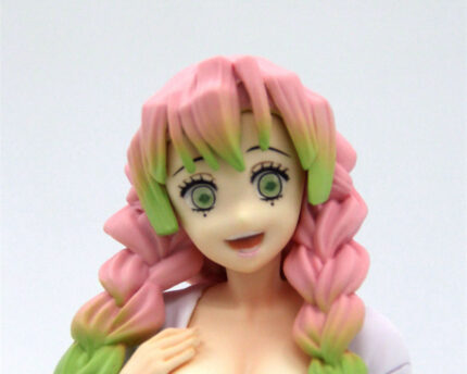 魔改造フィギュア販売 鬼滅の刃 甘露寺蜜璃 美少女フィギュア 1/6 完成品