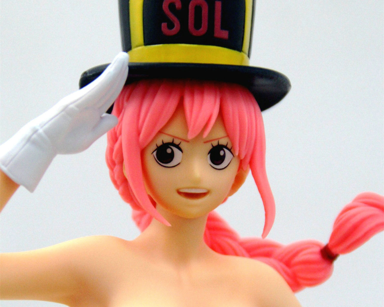 魔改造 フィギュア買取 ONE PIECE，ワンーピス ナミ（Nami） 全裸フィギュア 1/6 完成品