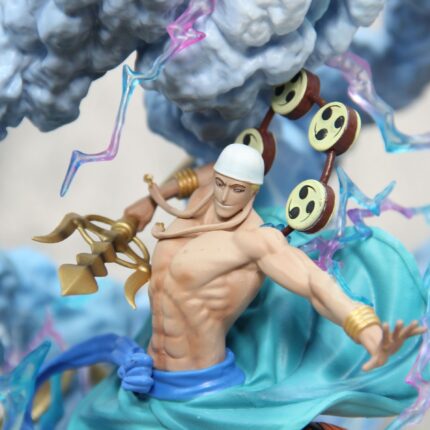Portrait.Of.Pirates ワンピース NEO-MAXIMUM スカイピア唯一神 神・エネル