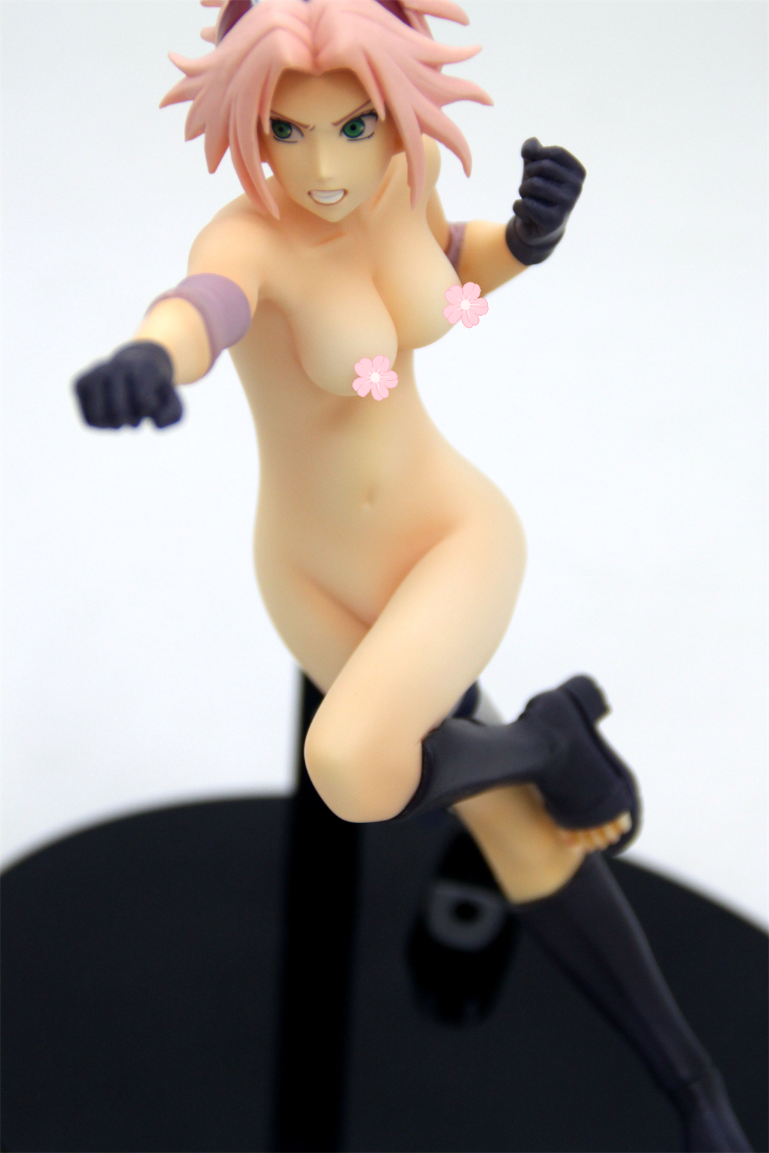 魔改造フィギュア販売 Anime Heroes アニメヒーローズ ナルト 春野 桜 美少女フィギュア 1/6 完成品 