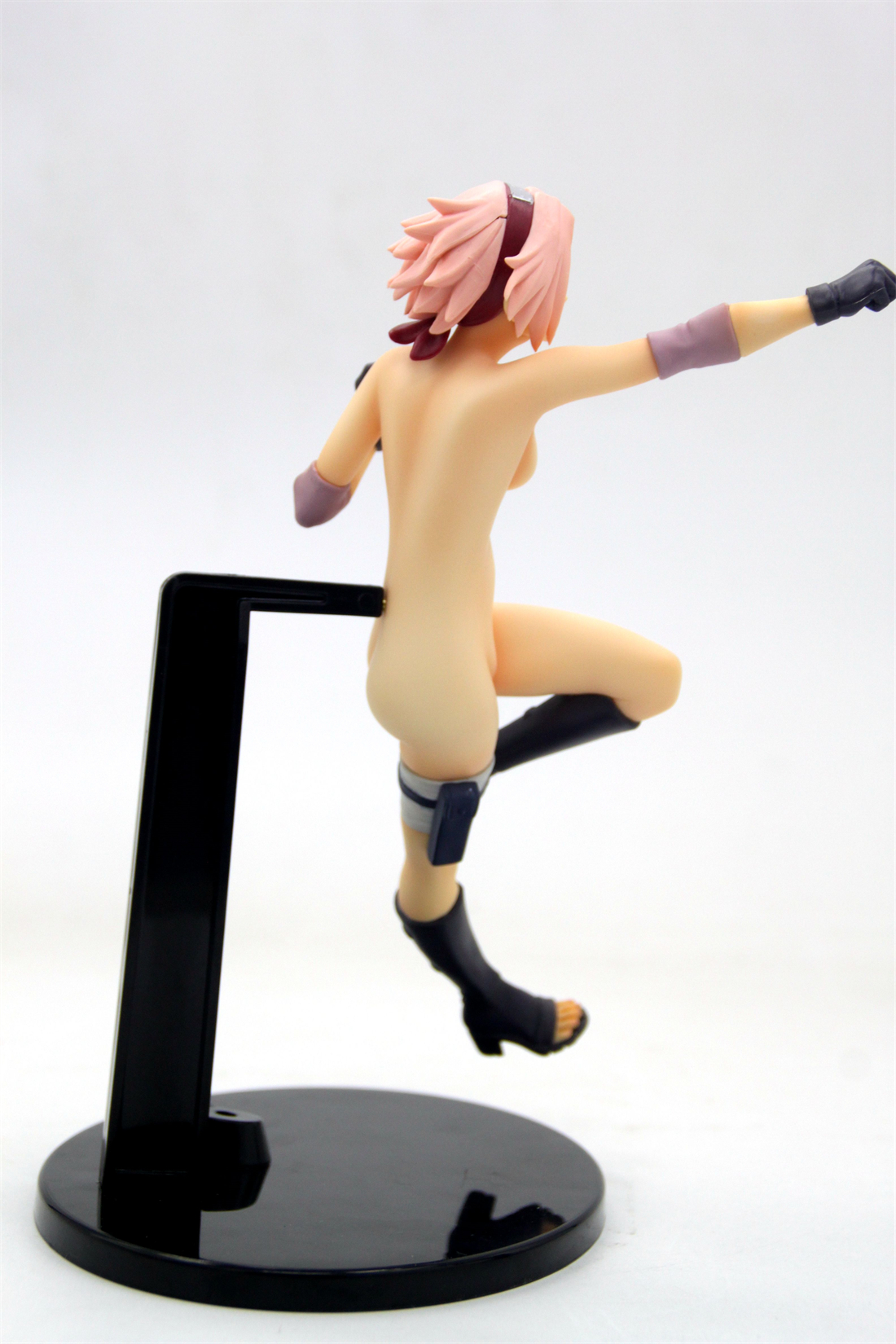 魔改造フィギュア販売 Anime Heroes アニメヒーローズ ナルト 春野 桜 美少女フィギュア 1/6 完成品 