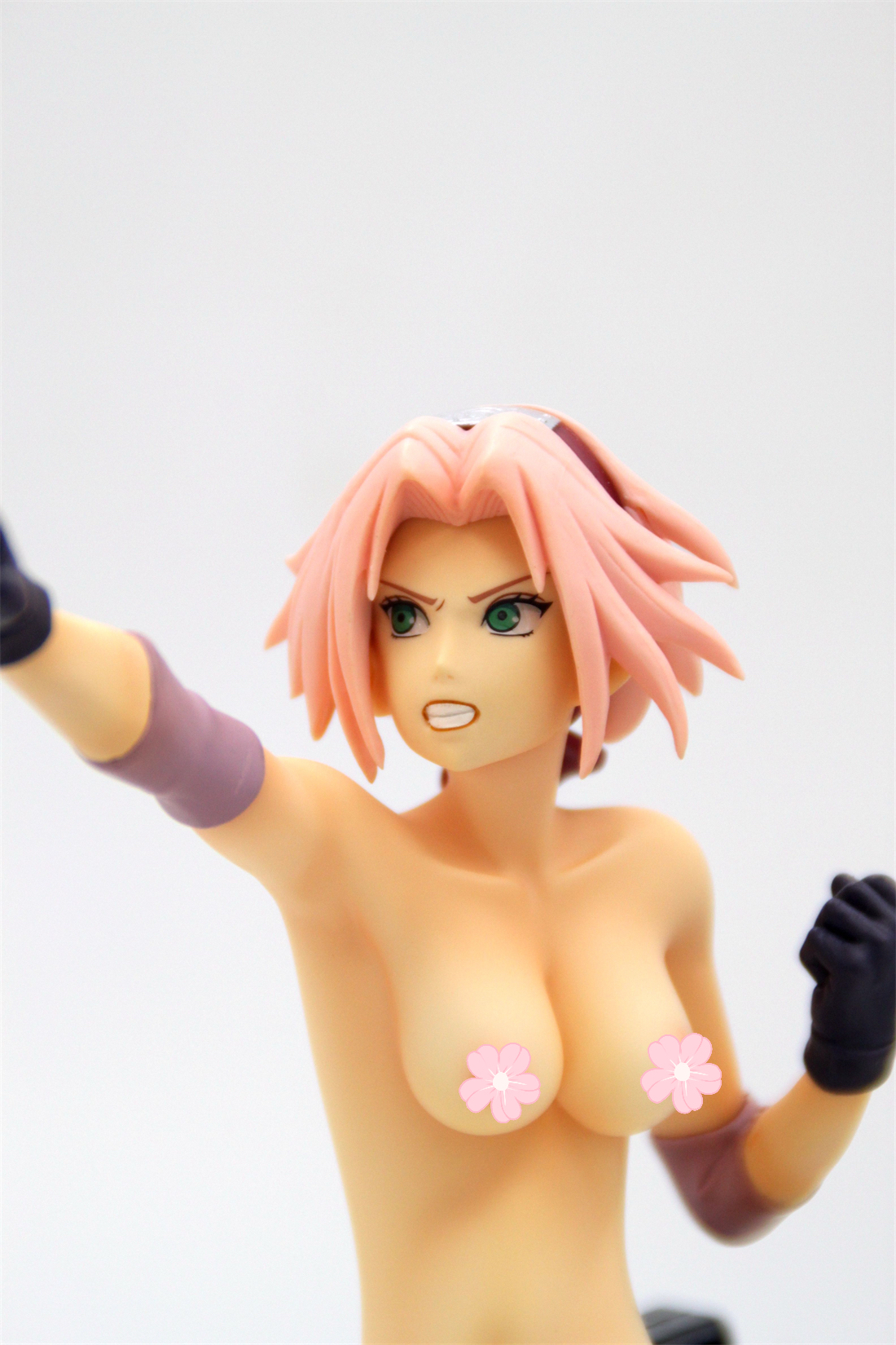 魔改造フィギュア販売 Anime Heroes アニメヒーローズ ナルト 春野 桜 美少女フィギュア 1/6 完成品 