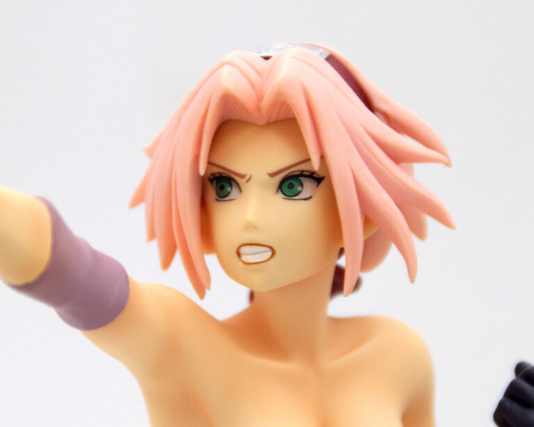魔改造フィギュア販売 Anime Heroes アニメヒーローズ ナルト 春野 桜 美少女フィギュア 1/6 完成品