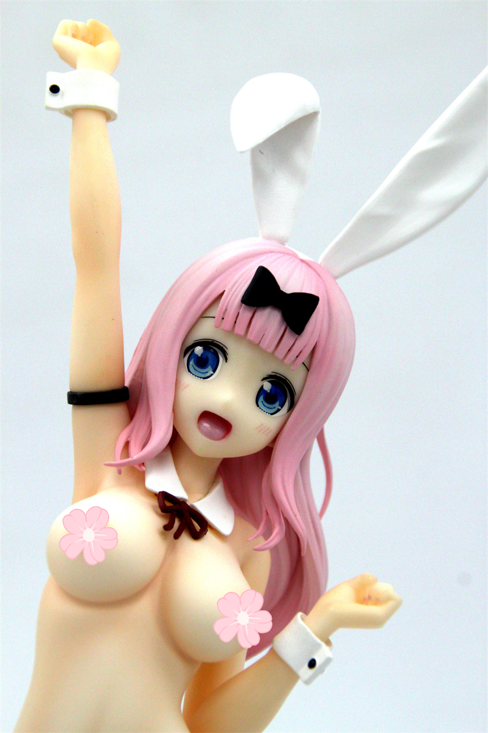 魔改造フィギュア購入 かぐや様は告らせたい ファーストキッスは終わらない BiCute Bunnies Figure 藤原千花 美少女フィギュア 1/6 完成品
