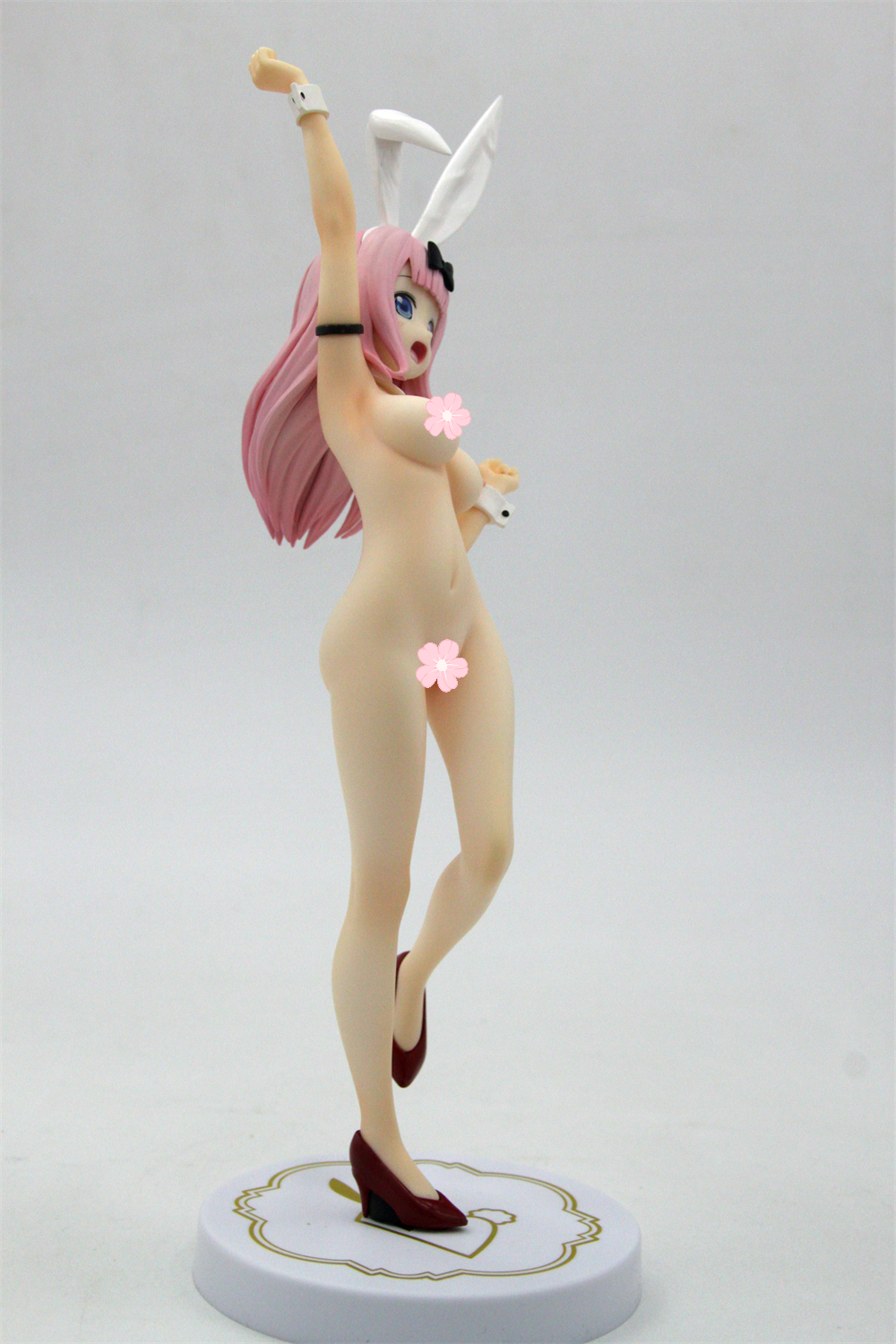 魔改造フィギュア購入 かぐや様は告らせたい ファーストキッスは終わらない BiCute Bunnies Figure 藤原千花 美少女フィギュア 1/6 完成品