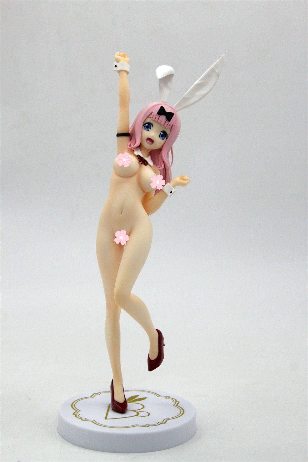 魔改造フィギュア購入 かぐや様は告らせたい ファーストキッスは終わらない BiCute Bunnies Figure 藤原千花 美少女フィギュア 1/6 完成品