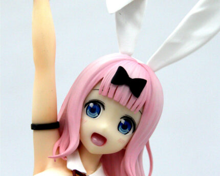 魔改造フィギュア購入 かぐや様は告らせたい ファーストキッスは終わらない BiCute Bunnies Figure 藤原千花 美少女フィギュア 1/6 完成品