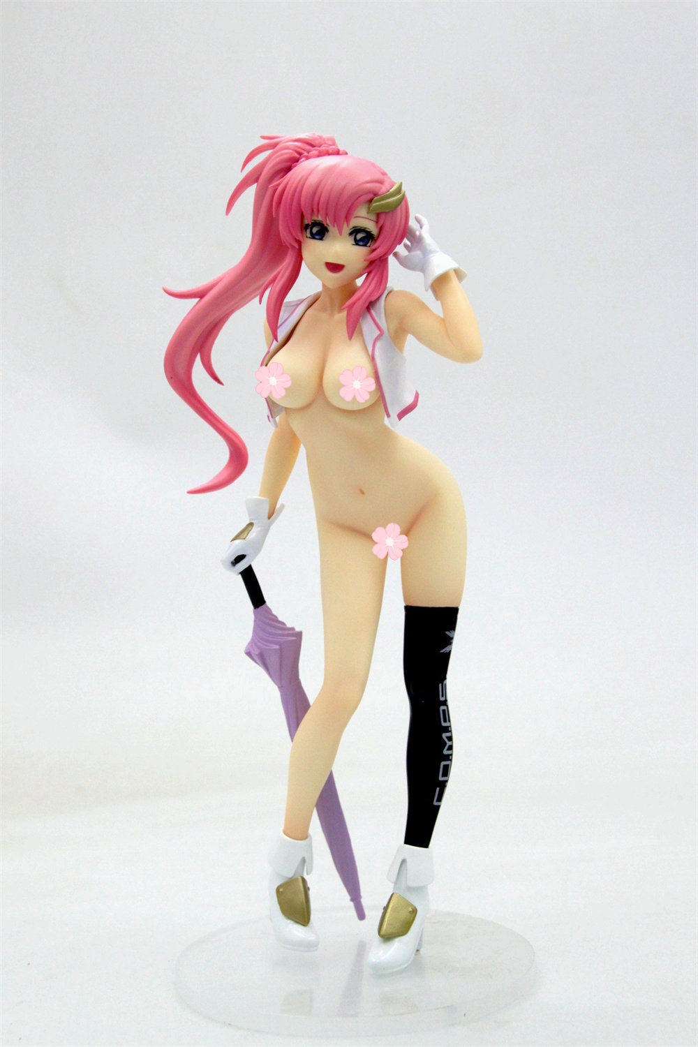 魔改造フィギュア通販 ラクス クライン フィギュア 機動戦士ガン'ダムSEED FREEDOM GLITTER&GLAMOURS Lacus Clyne Racing ver. Figure 美少女フィギュア 1/6 完成品
