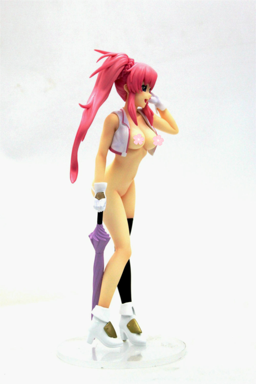 魔改造フィギュア通販 ラクス クライン フィギュア 機動戦士ガン'ダムSEED FREEDOM GLITTER&GLAMOURS Lacus Clyne Racing ver. Figure 美少女フィギュア 1/6 完成品