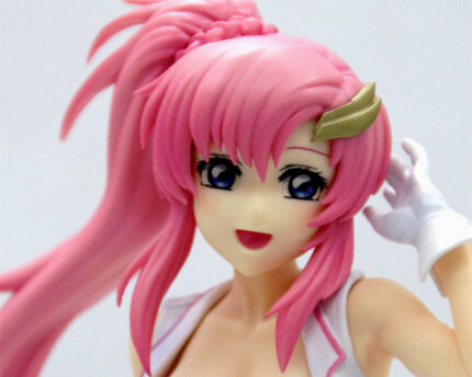 魔改造フィギュア通販 ラクス クライン フィギュア 機動戦士ガン'ダムSEED FREEDOM GLITTER&GLAMOURS Lacus Clyne Racing ver. Figure 美少女フィギュア 1/6 完成品