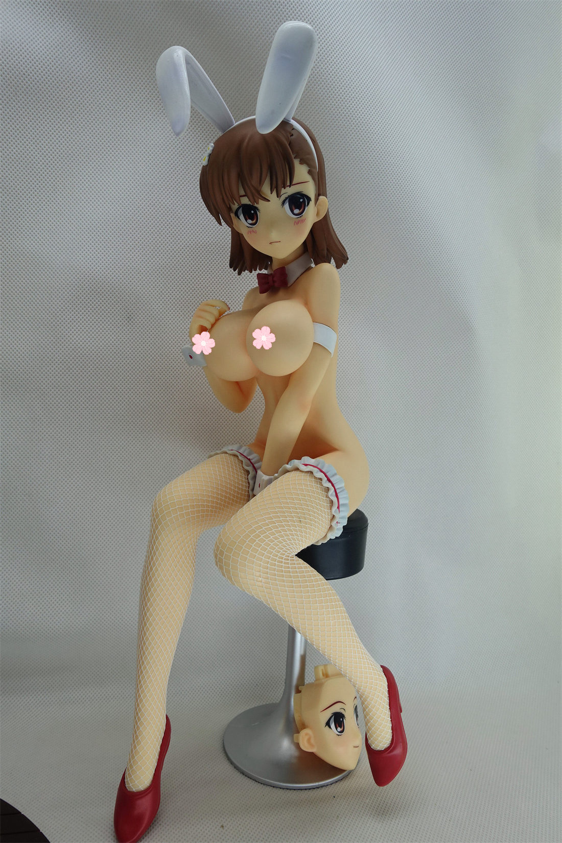 魔改造フィギュア通販 とある科学の超電磁砲T 御坂美琴 美少女フィギュア 1/4 完成品