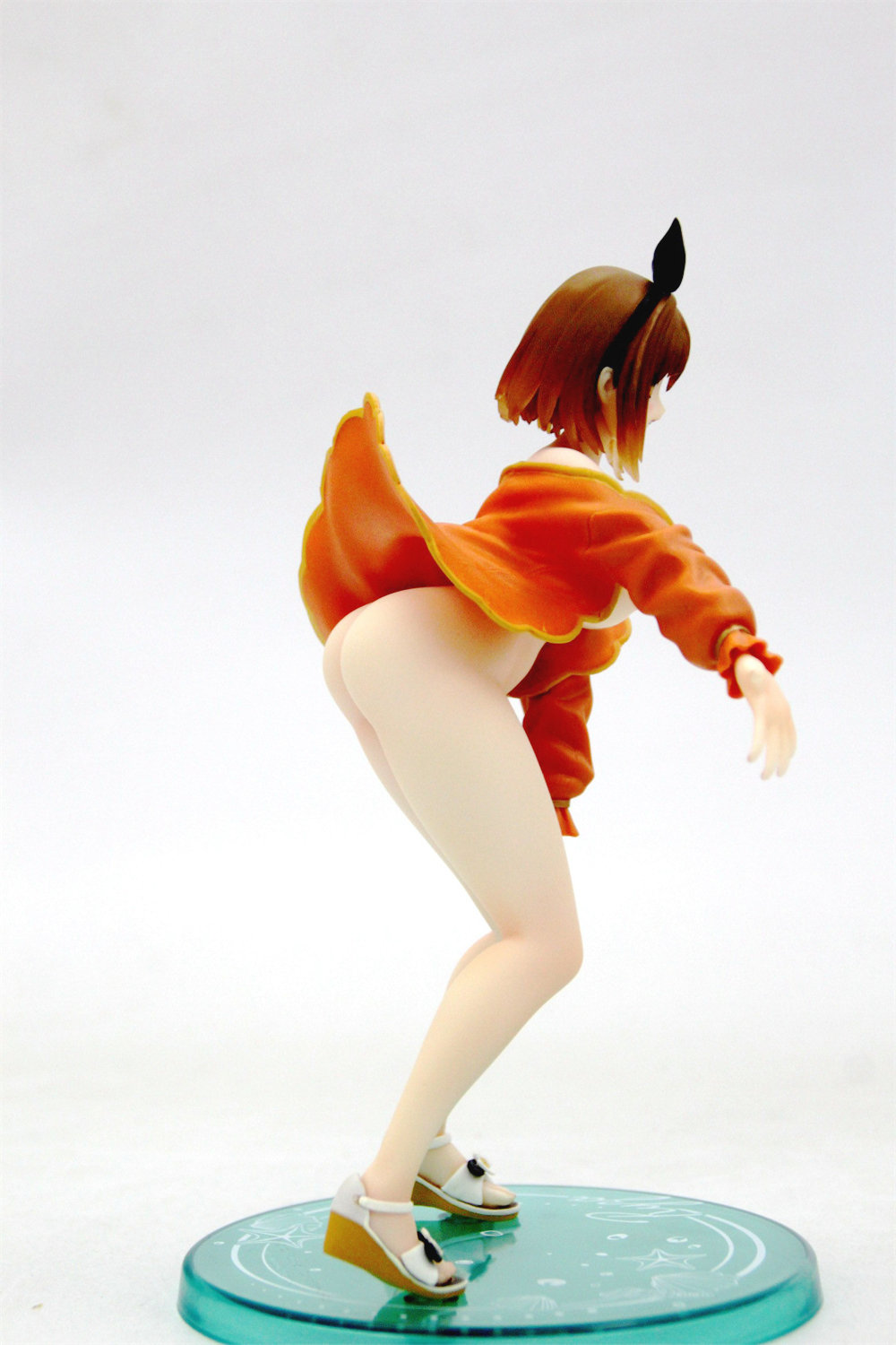 魔改造 フィギュア買取 ライザ錬金工房パジャマライザリンモーニングスターフィギュア 1/6完成品