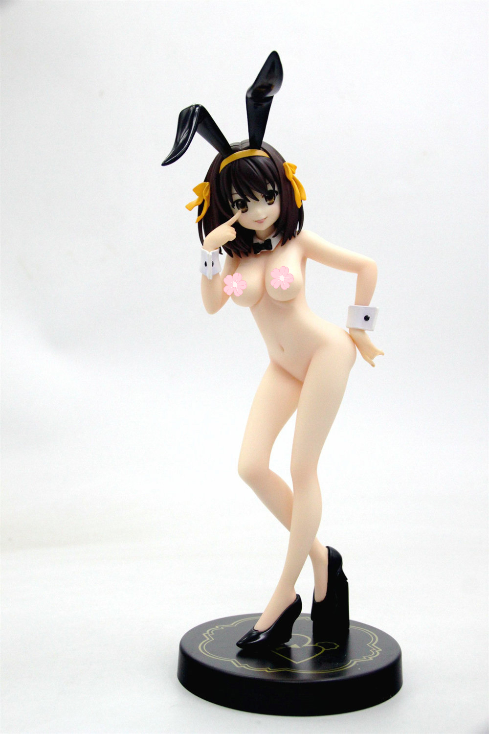 魔改造フィギュア通販 涼宮ハルヒの憂鬱 BiCute Bunnies Figure 涼宮ハルヒ1/6 完成品 