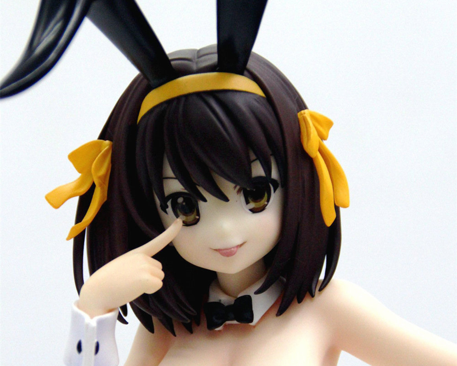 魔改造フィギュア通販 涼宮ハルヒの憂鬱 BiCute Bunnies Figure 涼宮ハルヒ1/6 完成品