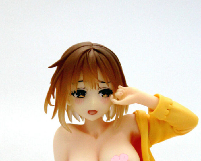 魔改造フィギュア通販 ライザ錬金工房パジャマライザリンモーニングスターフィギュア 全裸フィギュア 1/6完成品