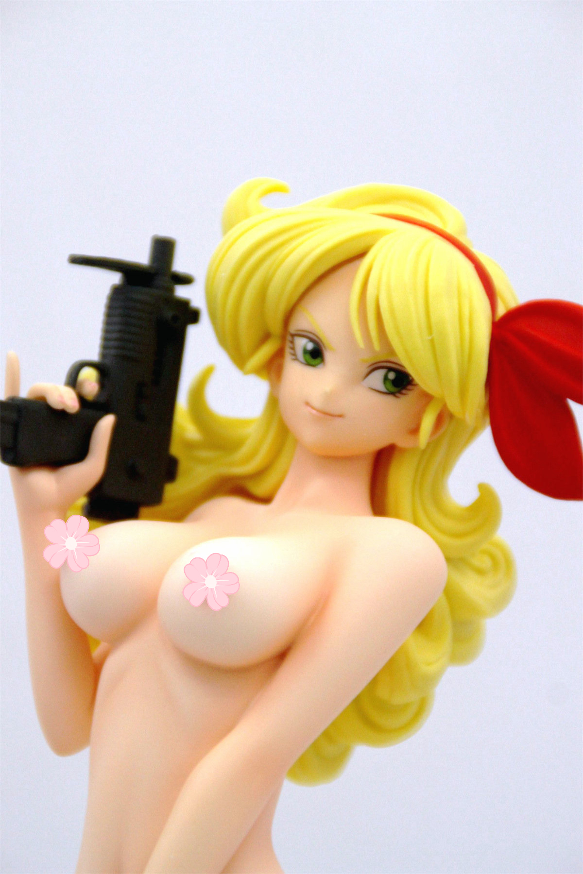 魔改造フィギュア通販ドラゴンボール GLITTER&GLAMOURS LUNCHI II ランチ 1/6 完成品
