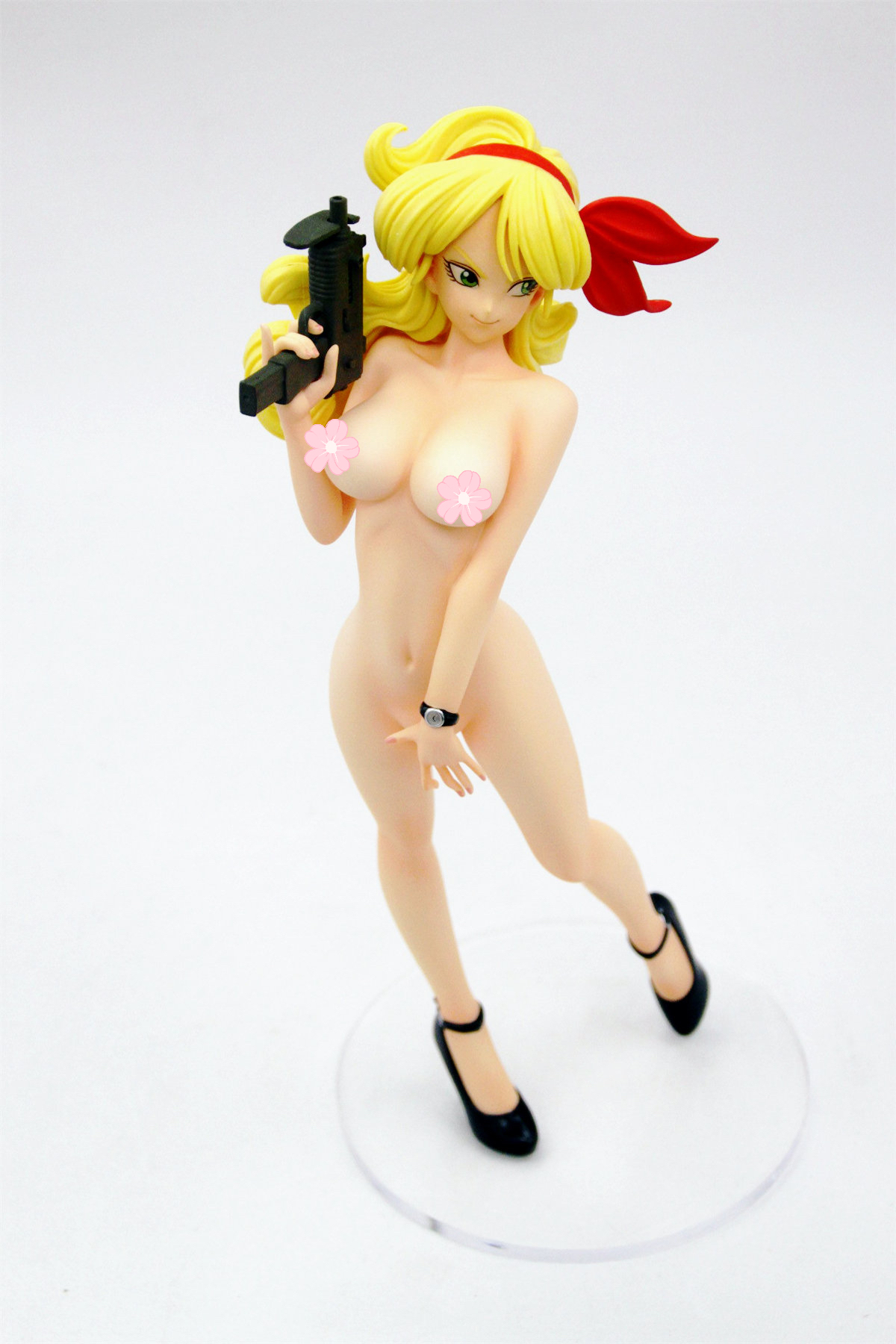 魔改造フィギュア通販ドラゴンボール GLITTER&GLAMOURS LUNCHI II ランチ 1/6 完成品