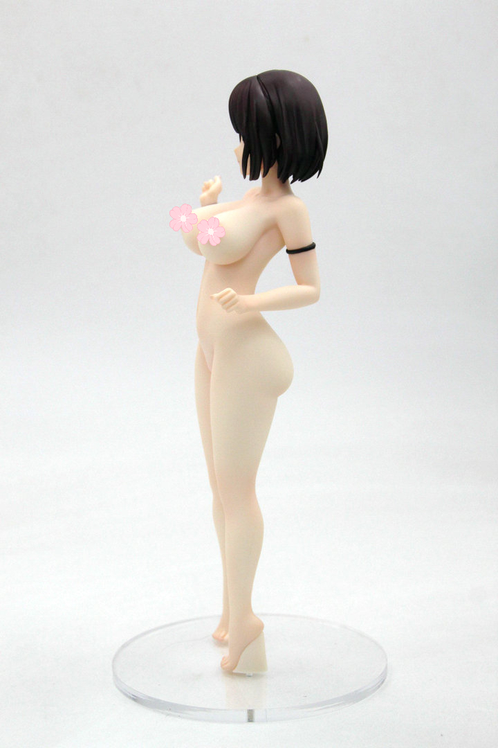 魔改造フィギュア販売 冴えない彼女の育てかた Fine 加藤恵 全裸フィギュア 1/6 改造塗装済み完成品
