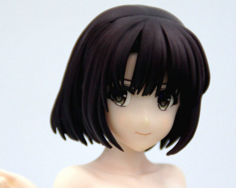 魔改造フィギュア販売 冴えない彼女の育てかた Fine 加藤恵 全裸フィギュア 1/6 改造塗装済み完成品