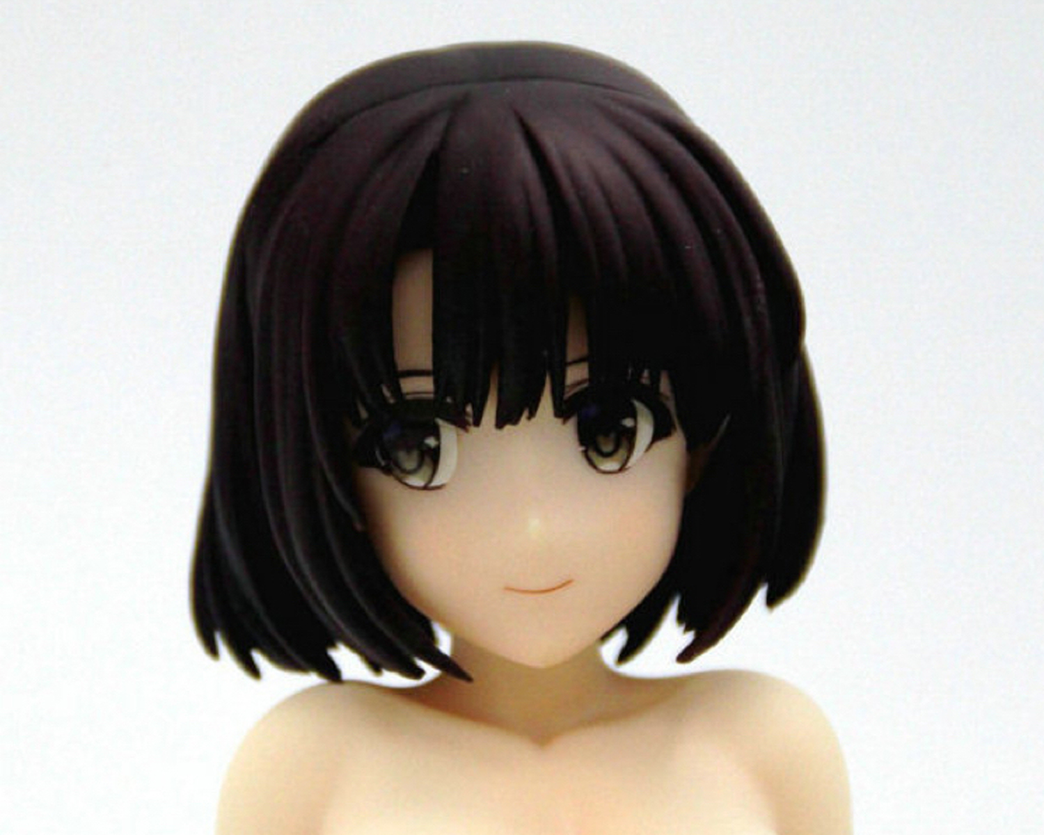 魔改造フィギュア購入 冴えない彼女の育てかた♭ 加藤恵 バニーVer. 1/6 完成品