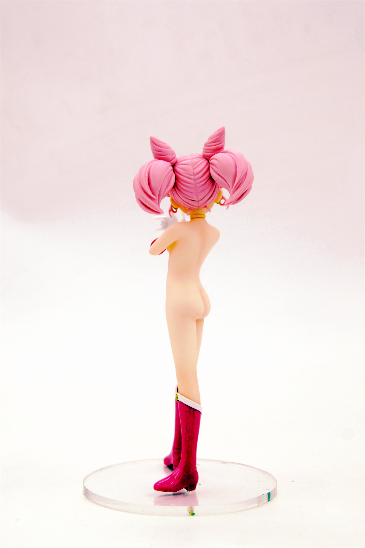 魔改造フィギュア購入 バンプレスト 劇場版 美少女戦士セーラームーンEternal GLITTER&GLAMOURS SUPER SAILOR CHIBI MOON B 1/6完成品