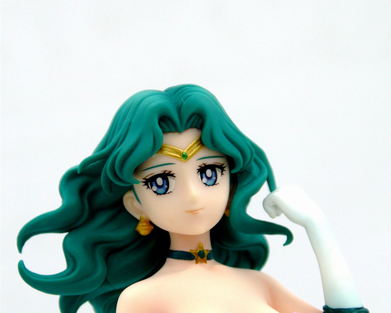 魔改造フィギュア買取 美少女戦士セーラームーン ネプチューン 美少女フィギュア 1/6 完成品
